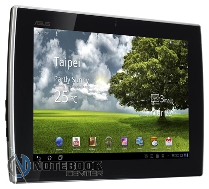 ASUS Eee Pad Slider SL101 32GB