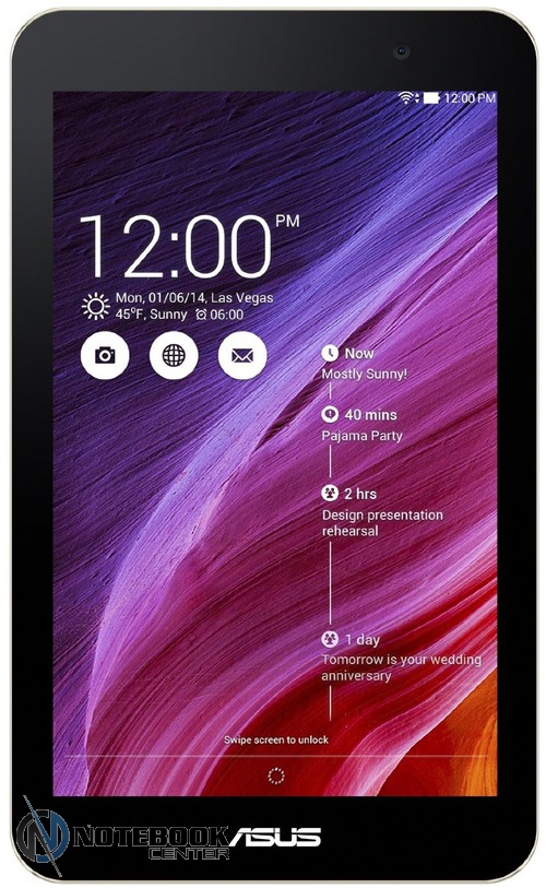 ASUS MeMO Pad 7 ME176CX 16Gb