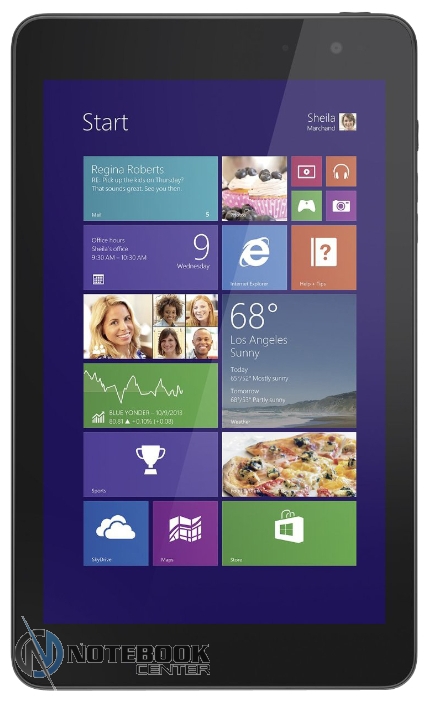 DELL Venue 8 Pro 64Gb