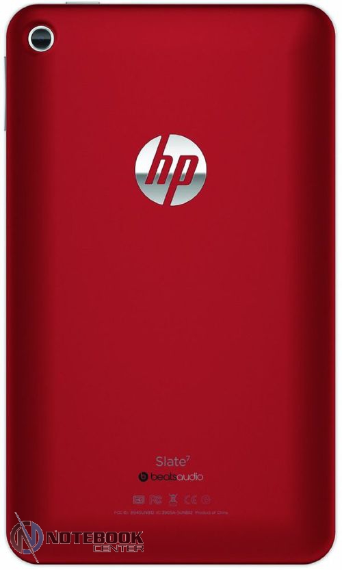 HP Slate 7