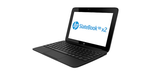 HP SlateBook 10