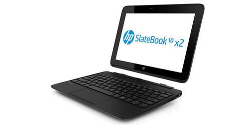 HP SlateBook 10