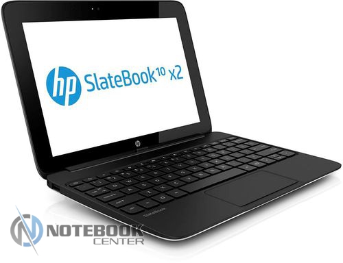 HP SlateBook x2