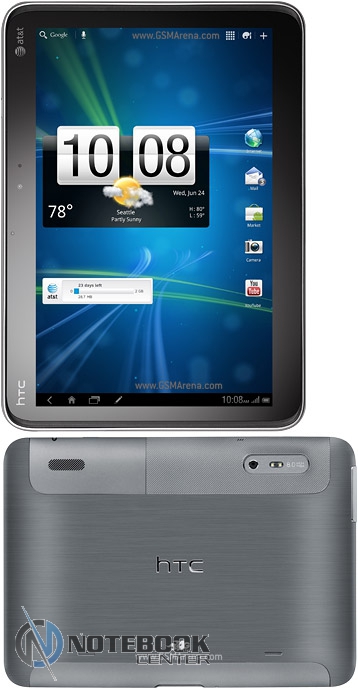 HTC Jetstream