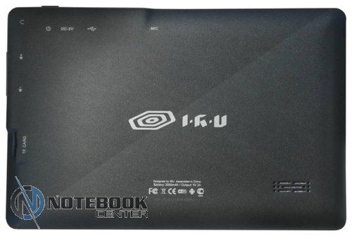 iRU Pad Master B707 8Gb