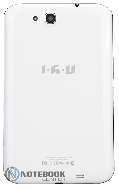 iRU Pad Master M710G 8Gb 3G