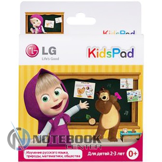 LG KidsPad ET720NBK4