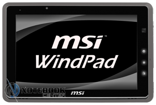 MSI WindPad 110W