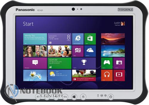 Panasonic Toughpad FZ-G1