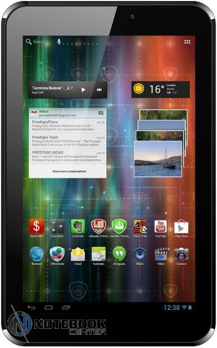 Prestigio MultiPad 2 PRO DUO 7.0