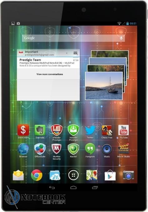 Prestigio MultiPad 4