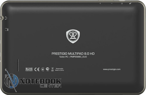 Prestigio MultiPad 8.0 HD PMP5588C