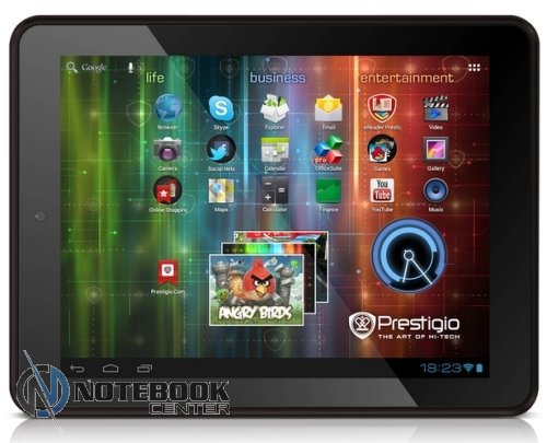 Prestigio MultiPad 8.0 Pro Duo YEPMP5580CDUO