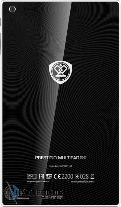 Prestigio MultiPad Color 8.0