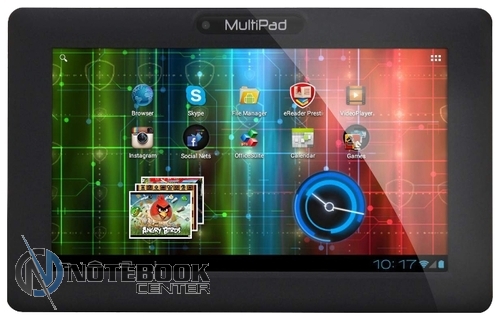 Prestigio MultiPad PMP3370B