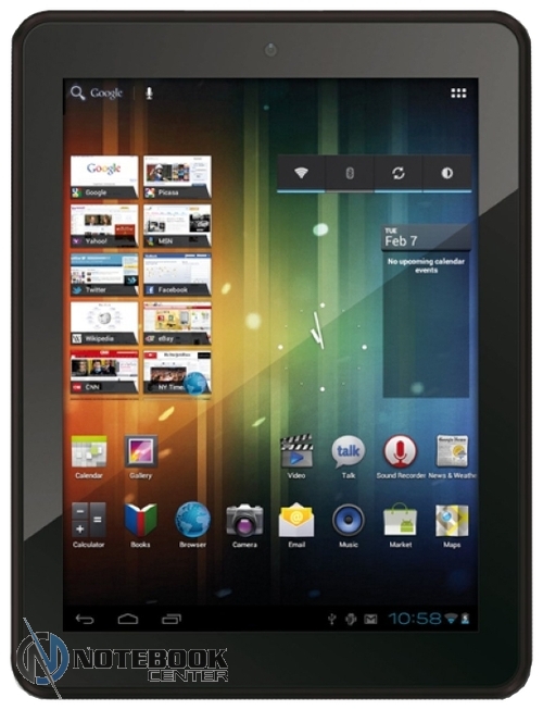 Prestigio MultiPad PMP5080C