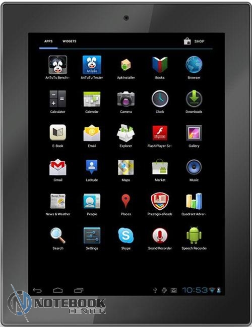 Prestigio MultiPad PMP5097 PRO