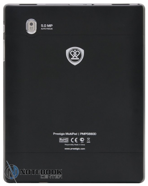 Prestigio MultiPad PMP5770D