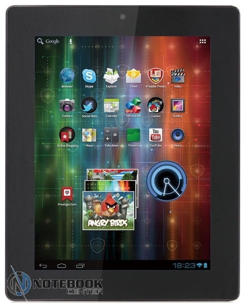 Prestigio MultiPad PMP5880D DUO