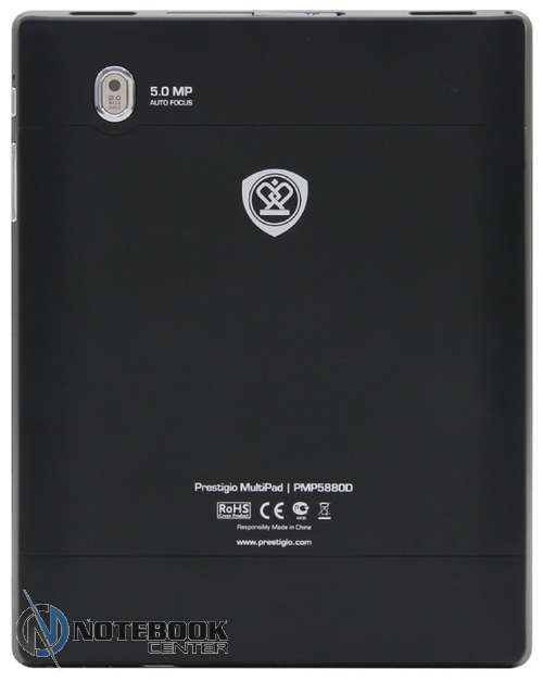 Prestigio MultiPad PMP5880D DUO