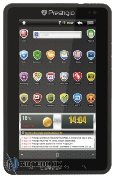 Prestigio MultiPad PMP7074B 3G