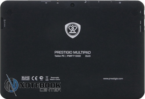 Prestigio MultiPad ULTIMATE PMP7100D