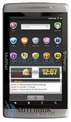 Prestigio MultiPad PMP7070C