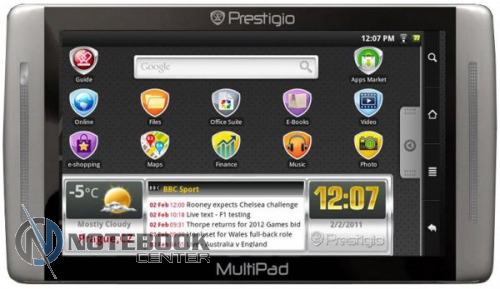 Prestigio MultiPad PMP7070C