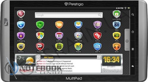 Prestigio MultiPad PMP7100C