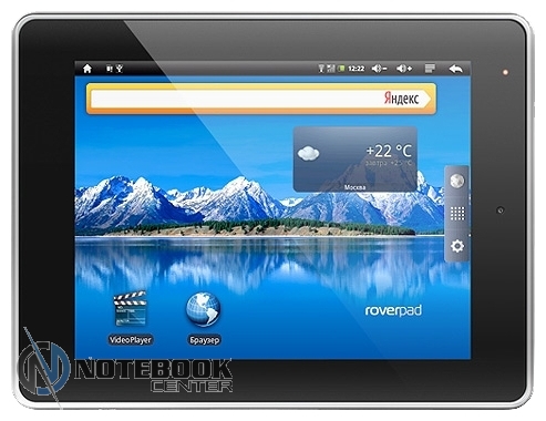 RoverBook 3W A73