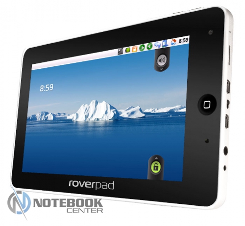 RoverPad 3W T70