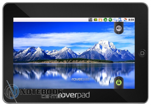 RoverPad 3W Z10