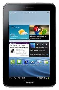 Samsung Galaxy Tab 2 7.0 P3100 3G 8GB