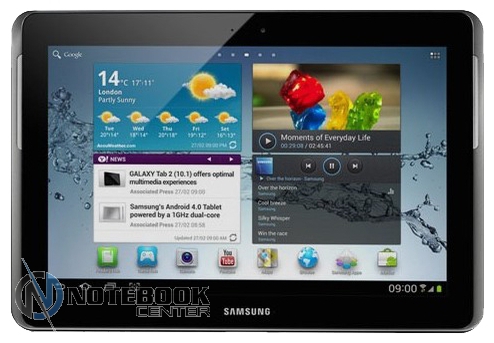 Samsung Galaxy Tab 2 10.1 P5100 3G 8GB