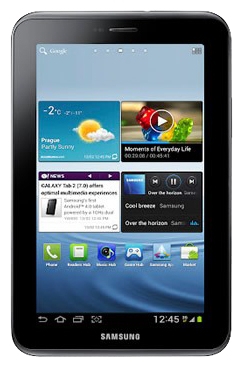 Samsung Galaxy Tab 2 10.1 P5100 3G 8GB