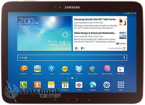 Samsung Galaxy Tab 310.1