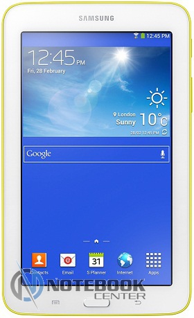 Samsung Galaxy Tab 3Lite 7.0 8Gb 3G SM-T111NLYASER