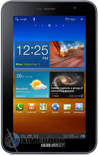 Samsung Galaxy Tab 7.0