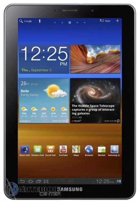 Samsung Galaxy Tab 7.7