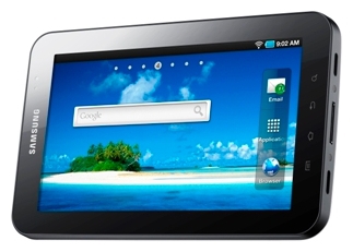 Samsung Galaxy Tab P1010