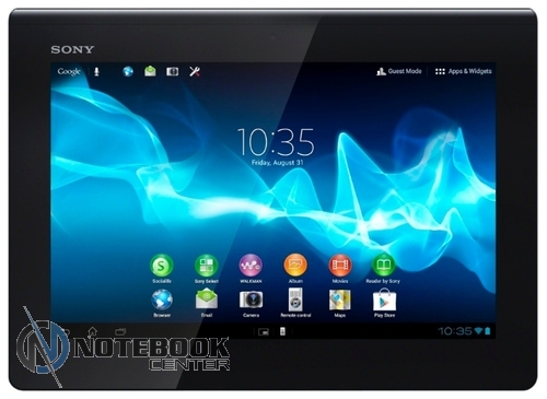 Sony Xperia Tablet S