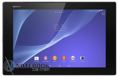 Sony Xperia Tablet Z2