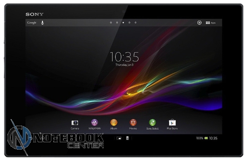 Sony Xperia Tablet Z