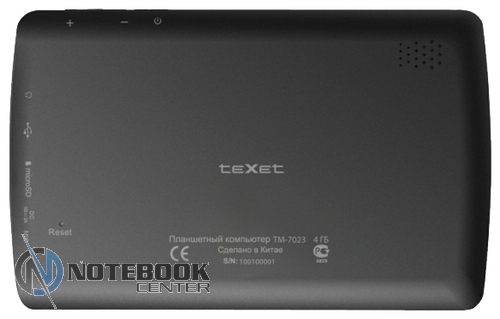 TeXet TM-7023