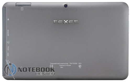 TeXet TM-7038W