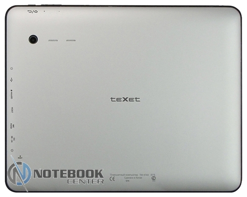 TeXet TM-9740