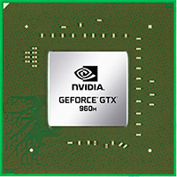 NVIDIA GeForce GTX 960M