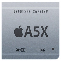 Apple A5x