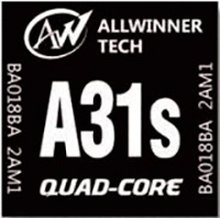 AllWinner A31s