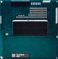 Intel HD Graphics 4600